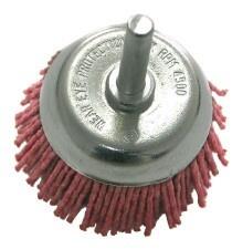 Profix Perie Slefuire Tip Cupa Cu Tija Proline 50Mm (32915)