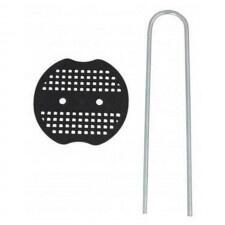 Venus Cuie Tip U 15 Cm Cu Rozeta 6 Cm, Pt Fixare Folii - Set 20 (493126)