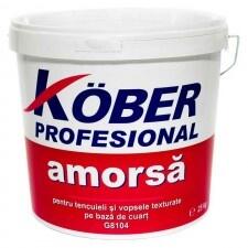 KÖBER Amorsa Pentru Tencuiala Decorativa Kober G8104 / 25Kg (54340)