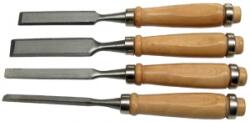 Evotools Dalti Lemn Set / 6Buc (636019) Dalta