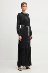 Michael Kors ruha fekete, maxi, harang alakú, MS482CM8BB - fekete XL