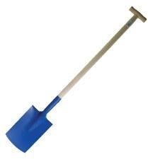 Profix Cazma Otel Cu Maner Lemn Tip-T 180X270/1170Mm (25990) Cazma