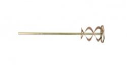 Evotools Amestecator Elicoidal Zincat / 80X400X10Mm (630093)