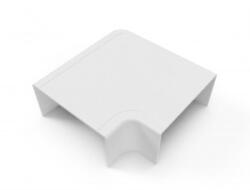  Coltar L 90 ° Pentru Canal Cablu 100X50 Meks (61015)