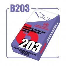 Bega Tencuiala Mecanizata Si Manuala Pentru Exterior Bega 203 / 30Kg (BEGA-203)