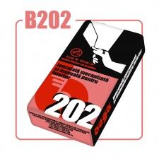 Bega Tencuiala Mecanizata Si Manuala Pentru Interior Bega 202 / 30Kg (BEGA-202)