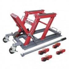 Profix Cric Hidraulic Pentru Motocicleta 400Kg / 140-410Mm (PFX46950)