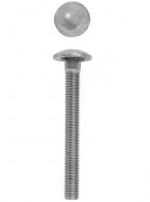 Evotools Surub Torbant Zincat Din 603 / M10 X 60/65Mm / 100Buc (650578)