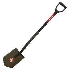 Profix Harlet Cu Maner Metal Tip-Dy 190X290/1150Mm (25415) Lopata