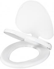 Evotools Capac Wc Soft Close Pp Cu Reductor Pentru Copii Lpf-207 (681524)
