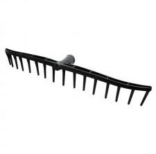 Evotools Grebla Plastic Cu 16 Dinti, 590mm (682313) Grebla