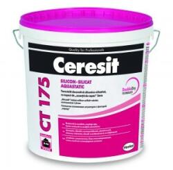 Ceresit Tencuiala Decorativa Siliconico-Silicatica Scoarta De Copac Granulatie 2Mm Ceresit Ct 175 / 25Kg (27252)