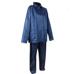 Evotools Costum Impermeabil Albastru, Marime M-50 (673872)