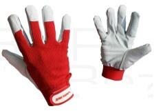 Profix Manusa Bumbac Cu Piele Caprior - (11) (44834)