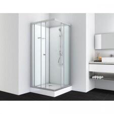 Sanotechnik Cabina De Dus Cu Hidromasaj Cadita Joasa, Fara Plafon Sanotechnik Forte1 Ps14 - materiale