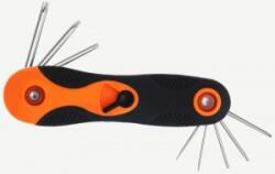 Evotools Torx Tip Briceag T9-T40 / 8 Piese (610050) Cheie imbus