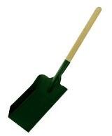 Profix Lopatica Pentru Cenusa Si Carbune 147Mm (44283) Lopata