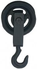 Evotools Scripete Cu Fulie De Fonta, 140Mm (651128)