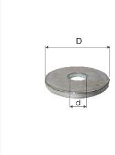 Profix Saibe Zincate Late Groase M24 (24.5/85.0Mm), 10/Set (MK-POP24)