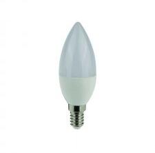  Bec Led Lumanare E14 6W Kosmo 6400K (61527)
