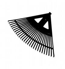 Profix Grebla Plastic Evantai 610Mm / 24 Dinti / Colorata (44242) Grebla