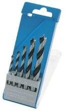 Profix Set Burghie Lemn Din Otel 3-10Mm - 8 Piese (PFX26298) Burghiu