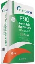 MGA Tencuiala Decorativa Minerala F90 / 25kg - depozit