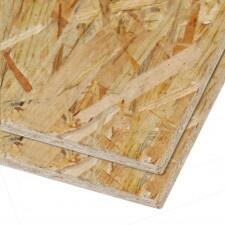 MoftX Osb 3 18Mm Nut + Feder , 625X2500Mm (60627)