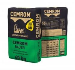 Soceram Ciment Cemrom Pentru Sape 40Kg (49316)