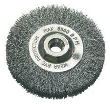 Profix Perie Sarma Tip Circular Cu Filet Proline 100Mm (32520)