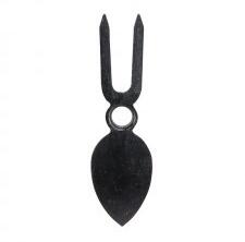 Evotools Sapaliga Cu Furca 2 Dinti Ets, 80Mm (677107) Sapa de gradina