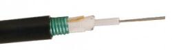 MoftX Cablu Fibra Optica Armata Metalic 4 Fibre 1800N 55Kg/Km / Ml (60919)