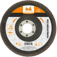 Evotools Disc Lamelar Frontal 80#, 125Mm (614056)