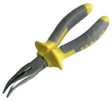 Profix Patent Cu Cioc Indoit Maner Cauciuc 200Mm (PFX28479) Cleste