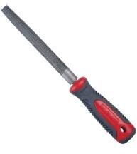 Profix Pila Metal Cu Maner Bimaterial Semirotunda 200Mm (PFX32235) Pila