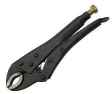 Profix Cleste Blocare Brunat Cu Cioc Rotunjit 250Mm (PFX28226) Cleste