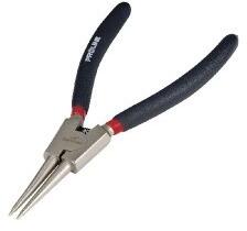 Profix Patent Siguranta Cr-Va Cu Cioc Drept Exterior / 175Mm (PFX28617) Cleste