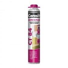 Henkel Adeziv Poliuretanic Aplicare Pistol Pentru Placi De Polistiren Ceresti Ct 84 / 850Ml (598)