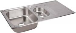 Evotools Chiuveta Inox Cuva Suplimentara Pentru Blat Xl-332, Dreapta (678993) Chiuveta