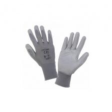Profix Manusa Poliester Cu Poliuretan Negru - (8) (44889)