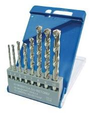 Profix Set Burghie Beton Cilindrice 3-10Mm - 8 Piese (PFX73708) Burghiu