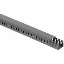  Canal Cablu Pvc Perforat 25X25 Mutlusan / 2Ml (61047)