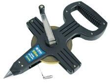Profix Ruleta Lunga Cu Banda Metalica Si Maner / 20M (PFX20342)