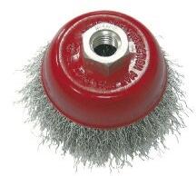 Profix Perie Sarma Tip Cupa Cu Filet Proline 100Mm (32510)