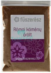 fűszerész római kömény őrölt 20g - totalvital
