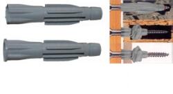 Evotools Diblu Universal Nylon / Fara Guler M5X29Mm - 60Buc (673925)
