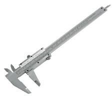Profix Subler Inoxidabil 150Mm / Precizie 0.02Mm (20510)