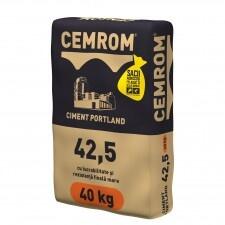 Soceram Ciment Cemrom Portland 42.5 R 40Kg (20488)