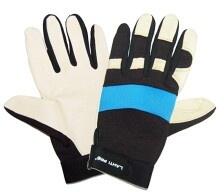 Profix Manusa Spandex Imbinata Cu Piele - (10) (44851)