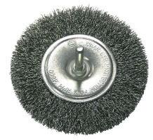 Profix Perie Sarma Tip Circular Cu Tija Proline 100Mm (32430)